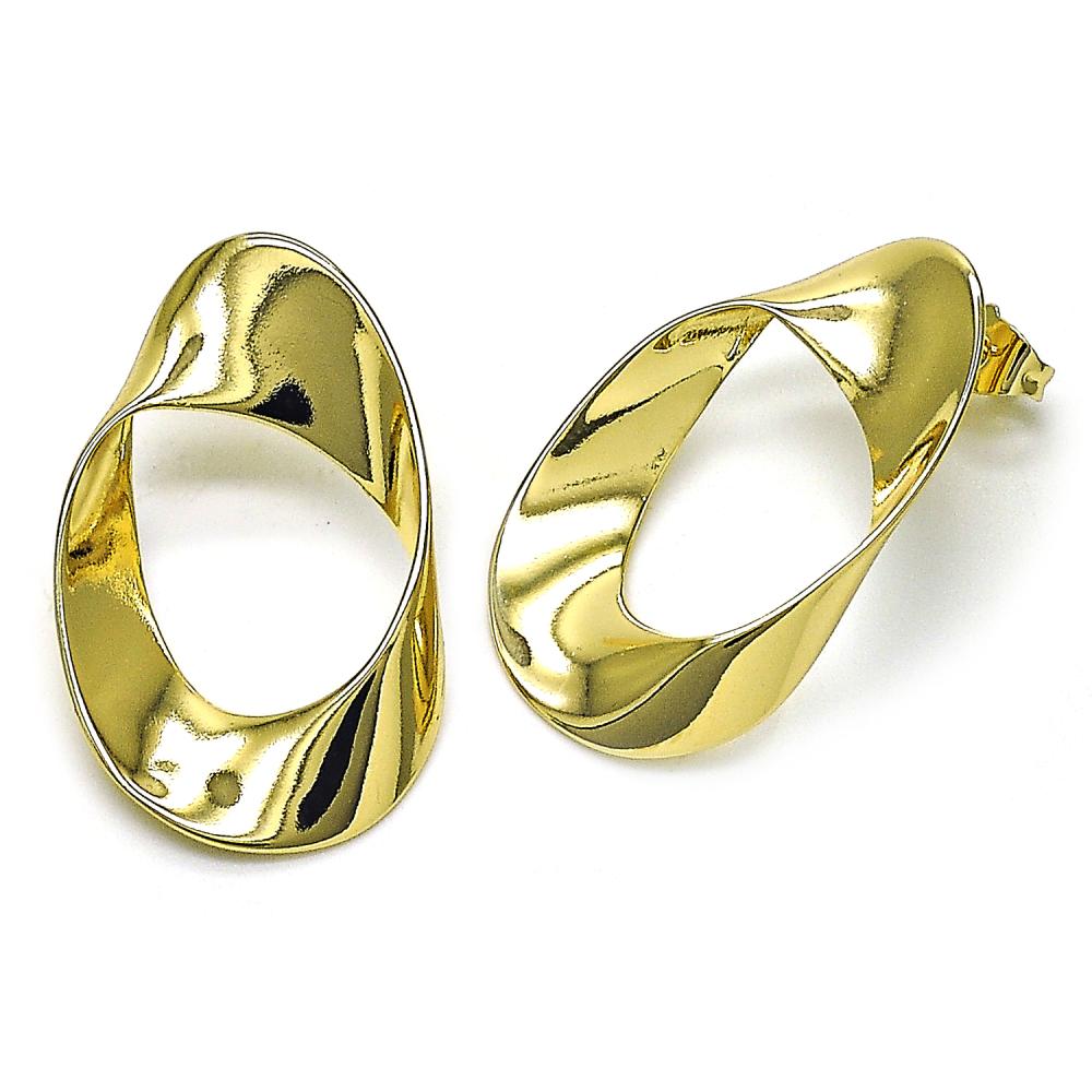 Gold Filled Earring