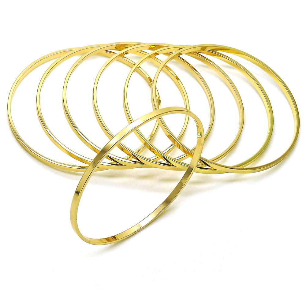 Gold Filled Bangles