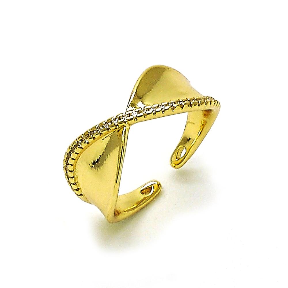 GF Chunky Rings