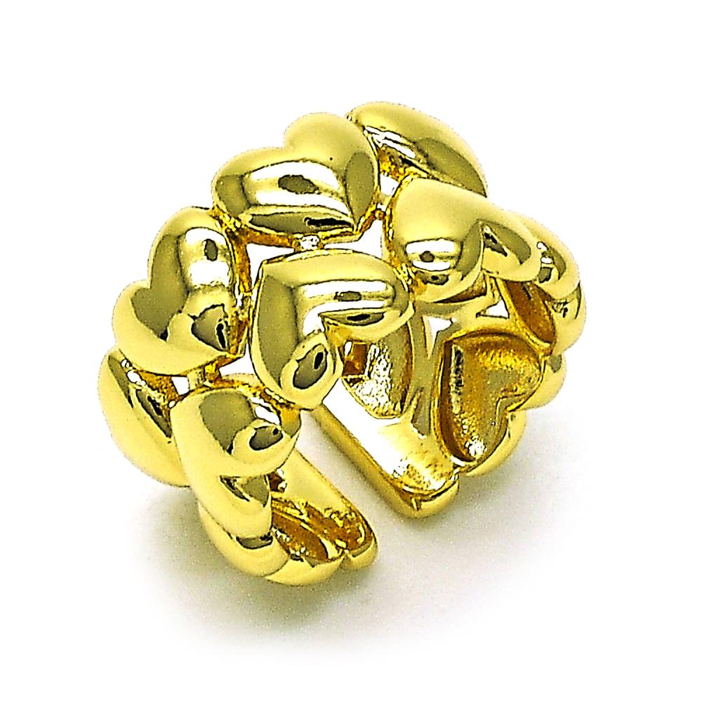 GF Chunky Rings