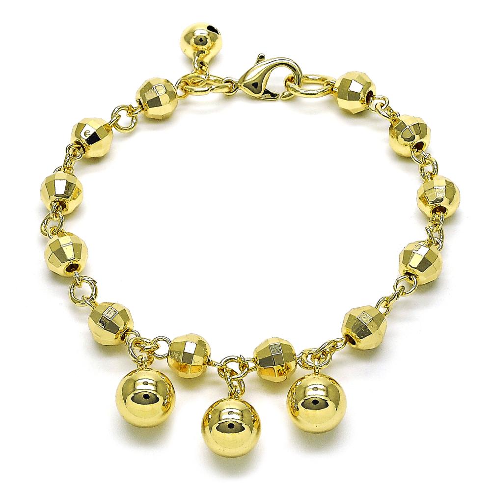 Gold Filled Bracelets