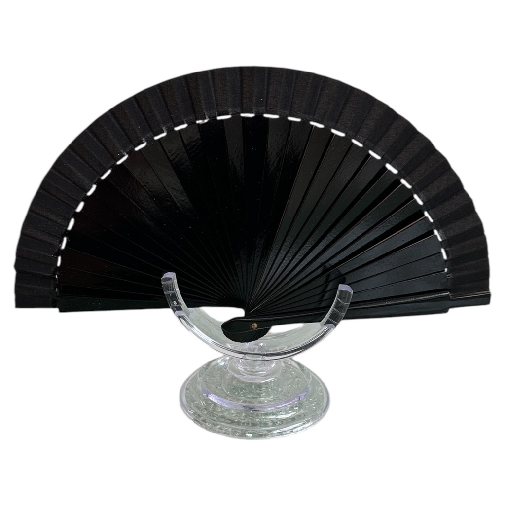 Mini Hand Fans 6.5"
