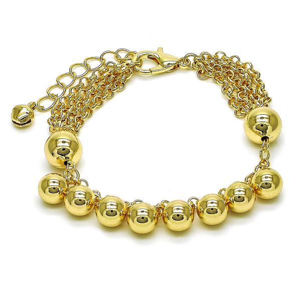 Gold Filled Bracelets