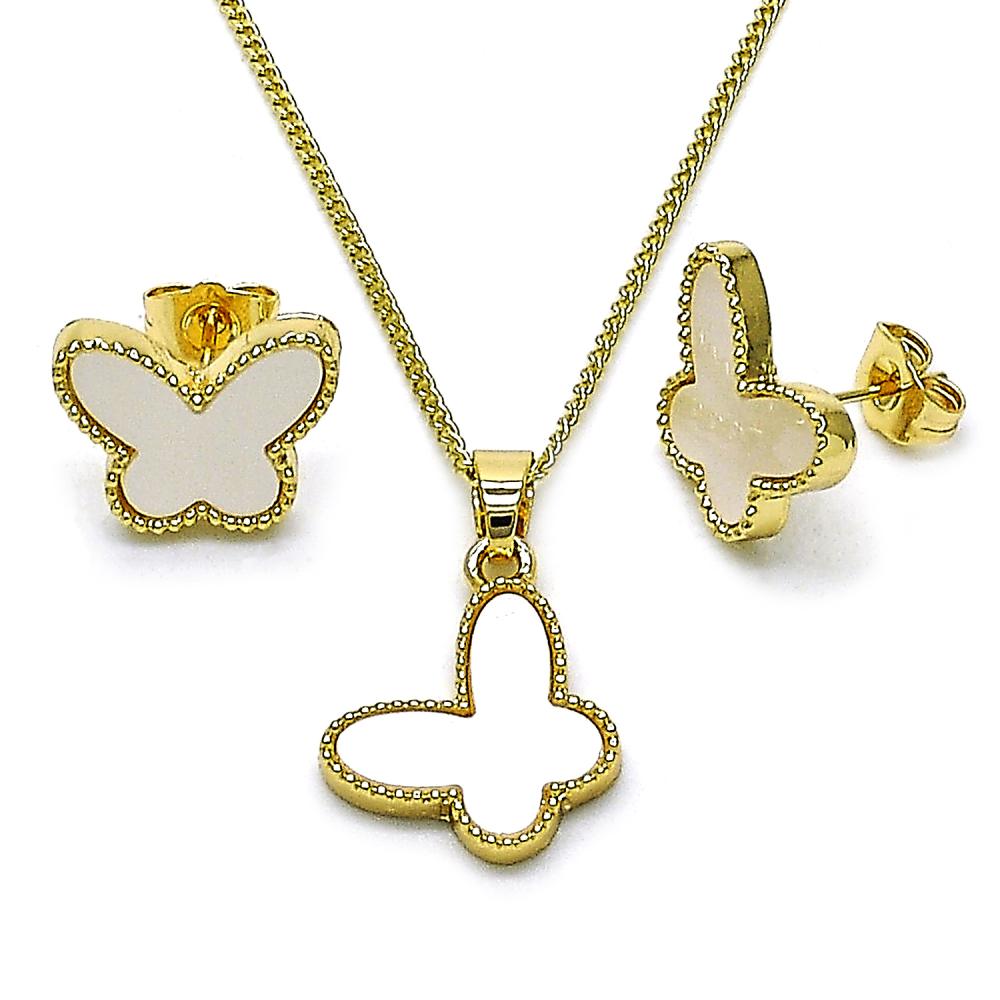 Gold Filled Sets