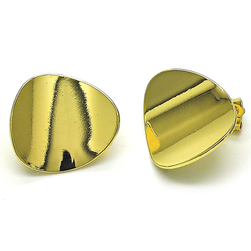 Gold Filled Earring