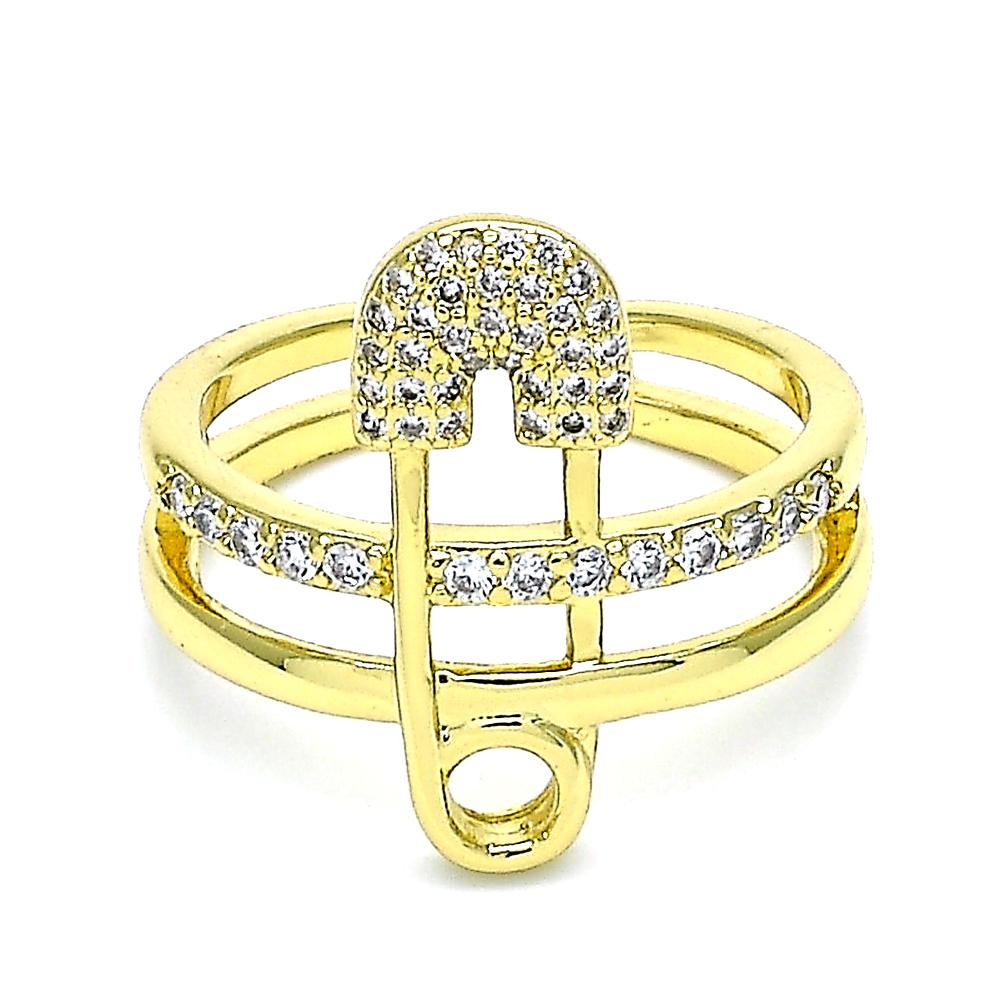 GF Pin Rings