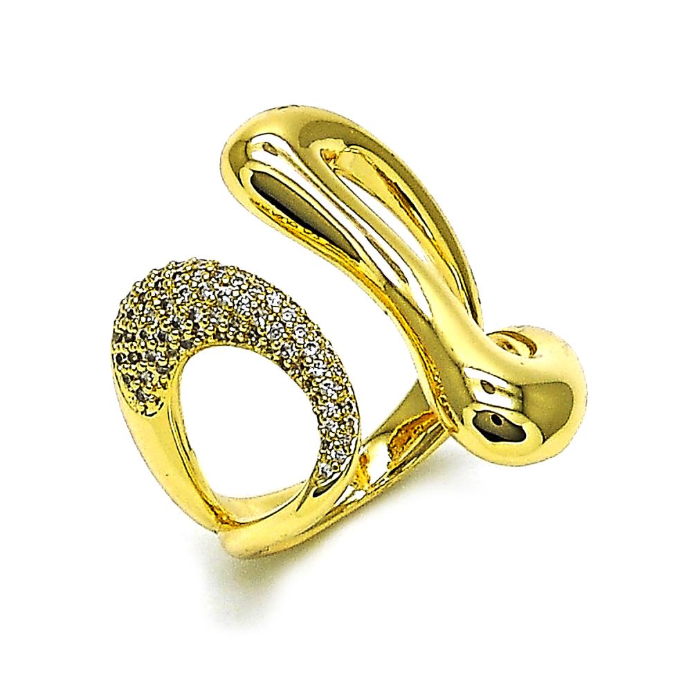 GF Chunky Rings