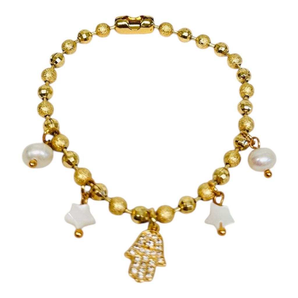 Gold Filled Bracelets