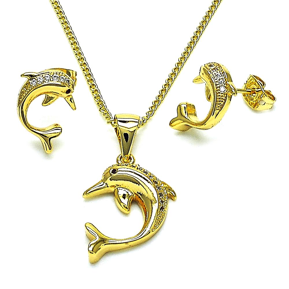 Gold Filled Sets