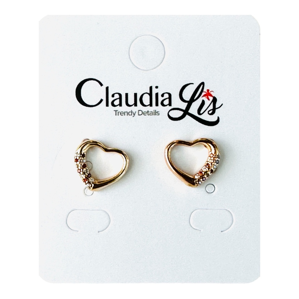 Heart Earrings