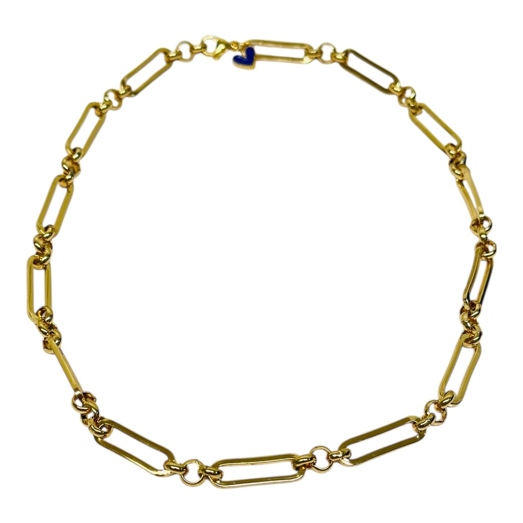 Stainless Steel Chains 16"