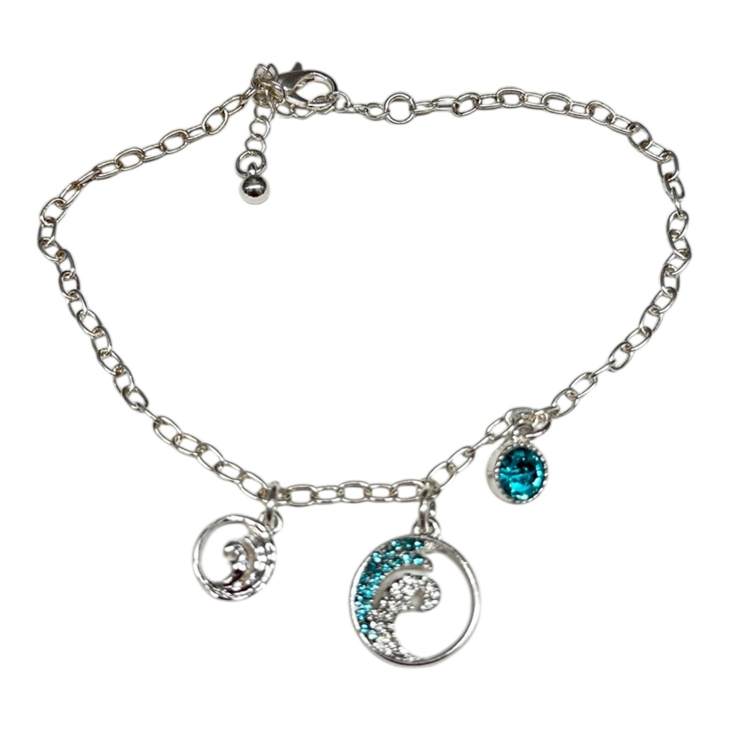 Gold Filled Anklets