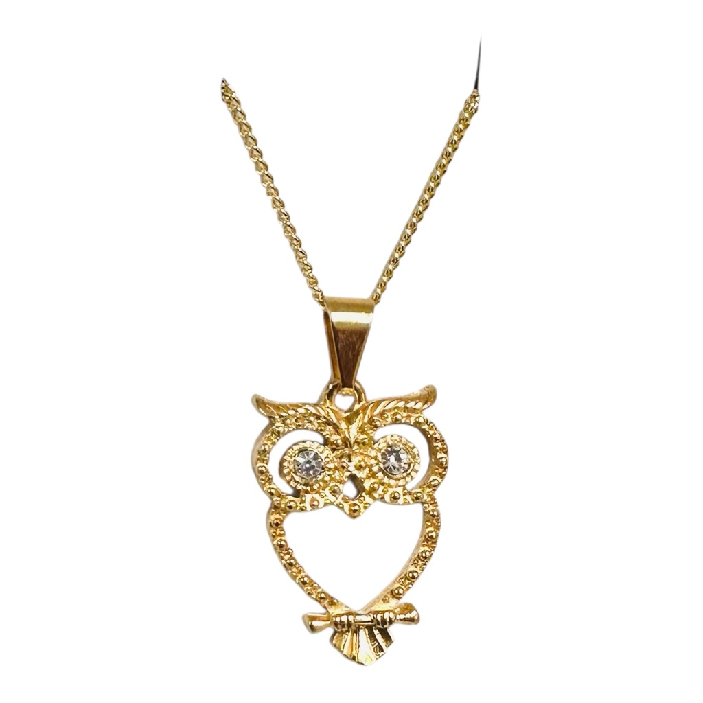 Owl Chain