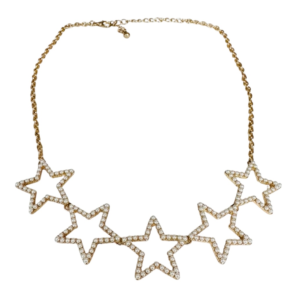 Stars Necklace
