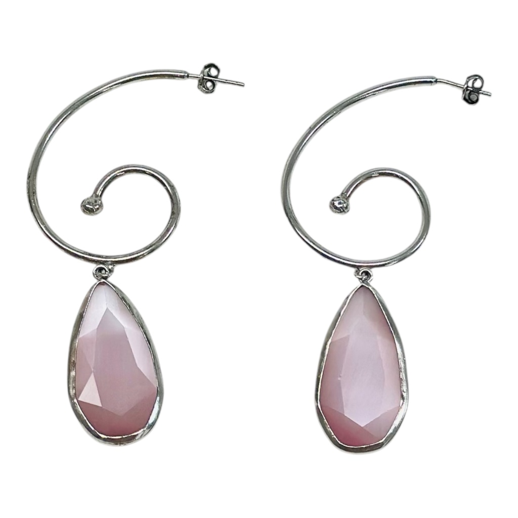 925 Silver Earrings