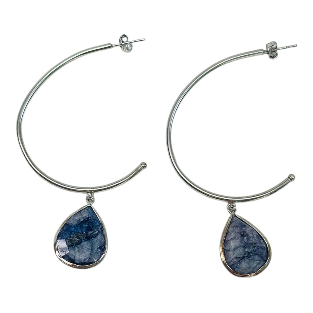 925 Silver Earrings