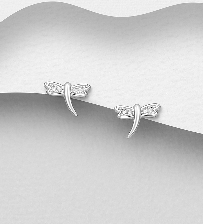 925 Silver Earrings
