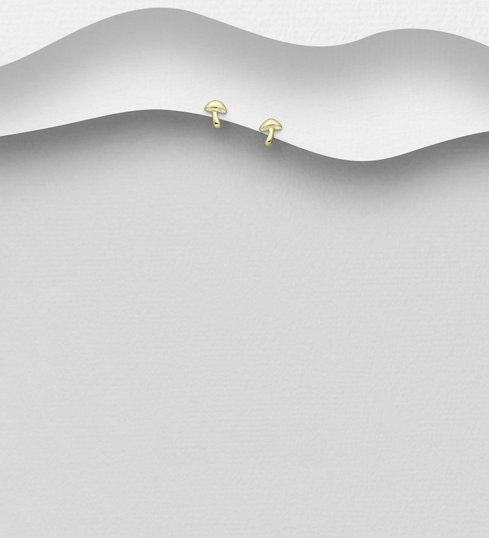 925 Silver Earrings
