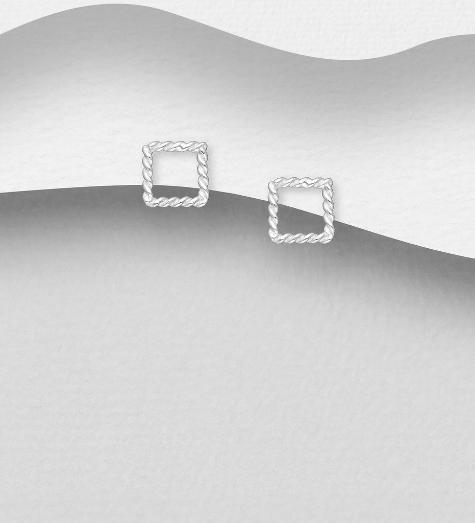 925 Silver Earrings