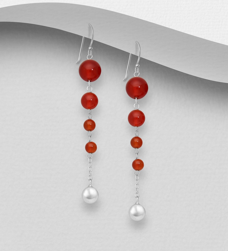 925 Silver Earrings