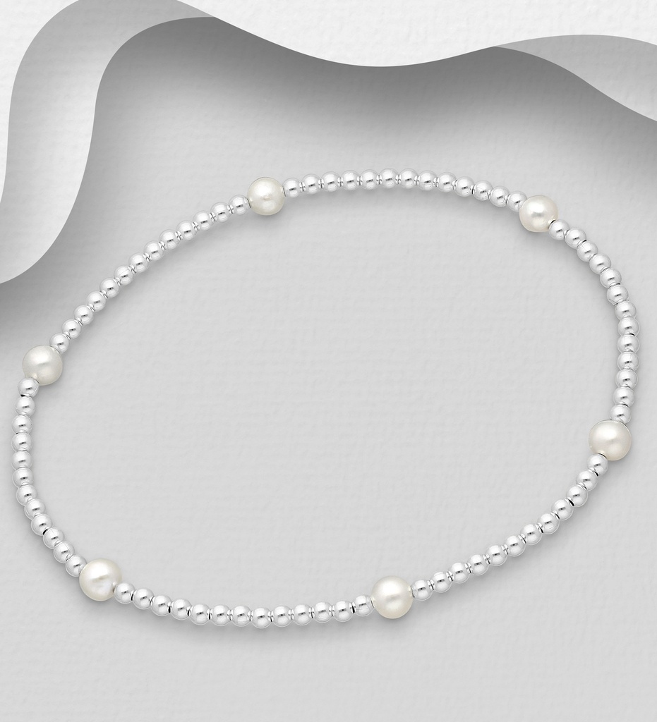 925 Silver Bracelets