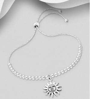 925 Silver Bracelets