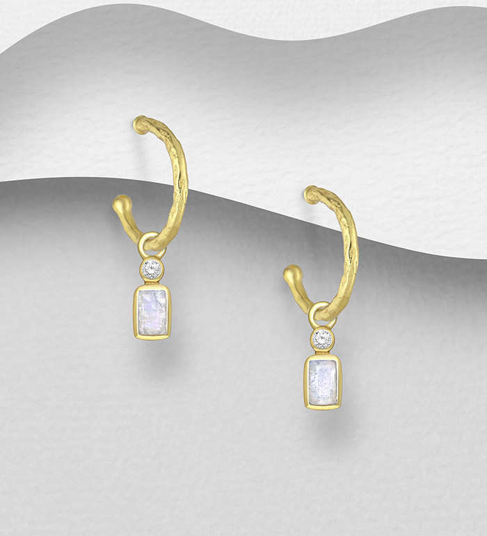 925 Silver Earrings