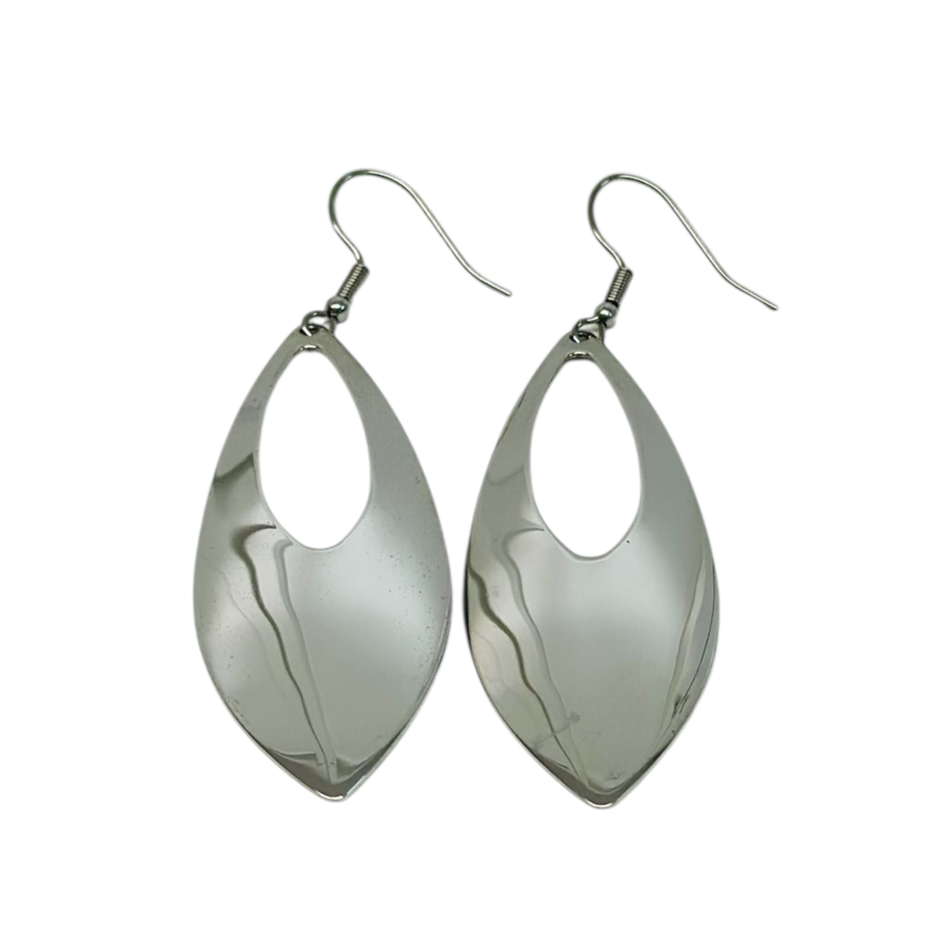 Steel Earrings