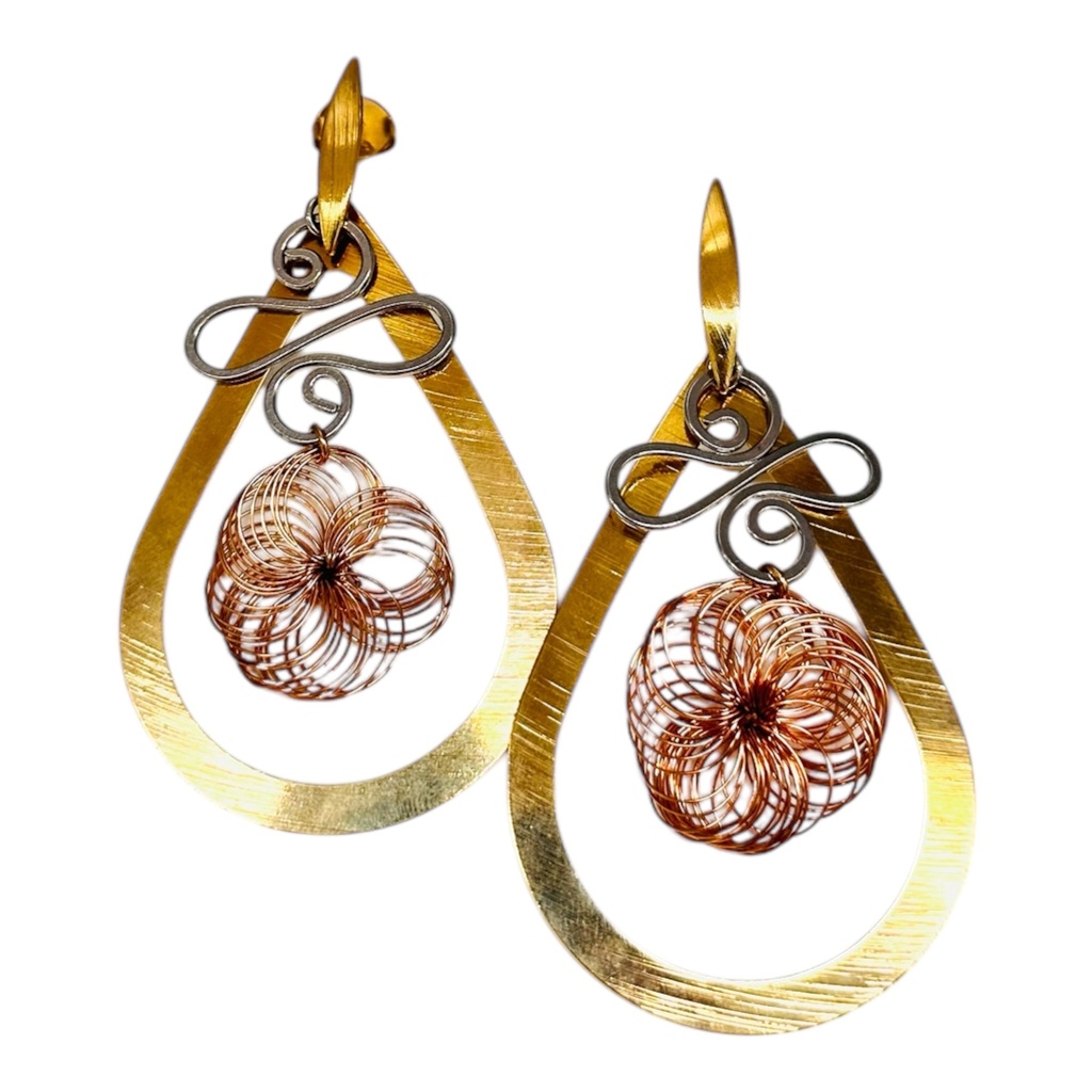 Brasil Earring