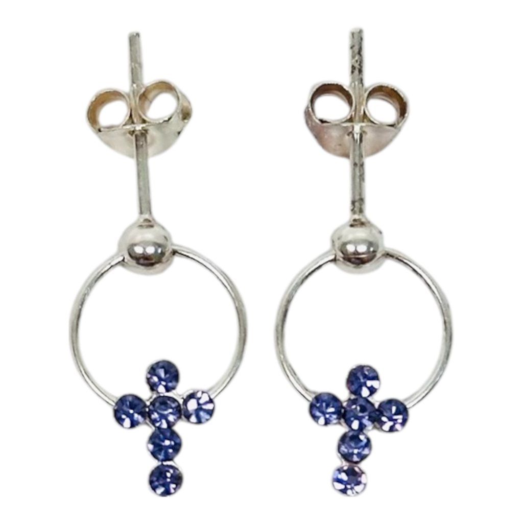 925 Silver Earrings