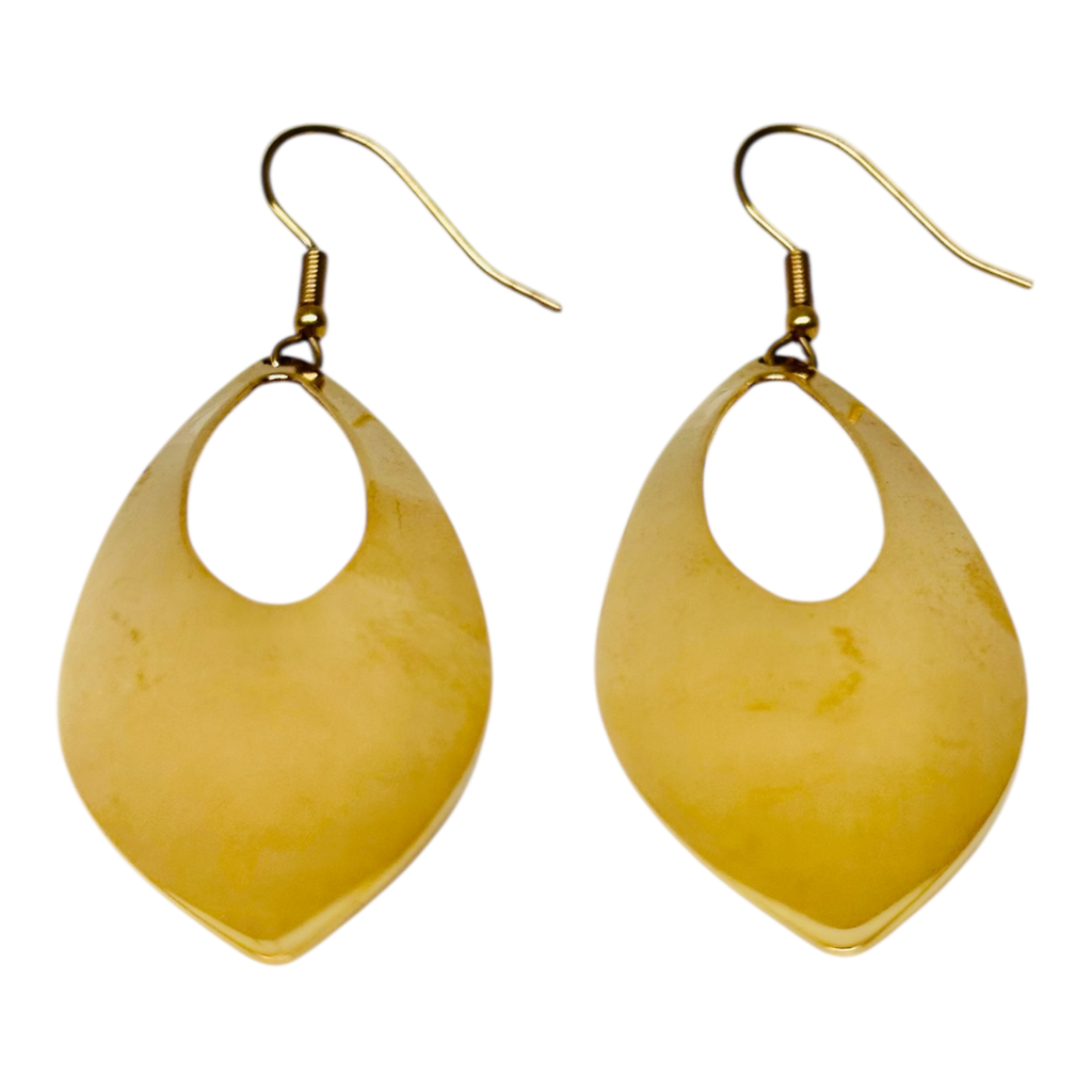 Steel Earrings
