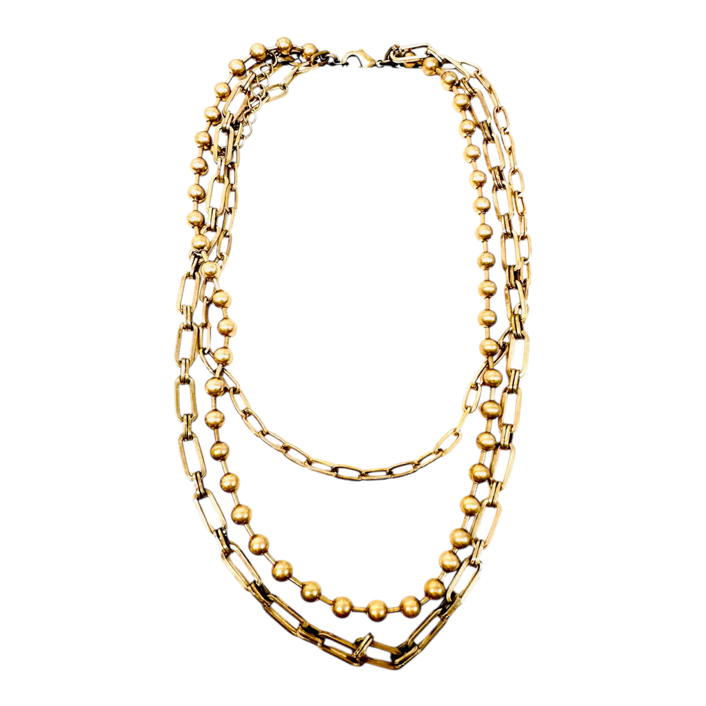 Chains Necklace