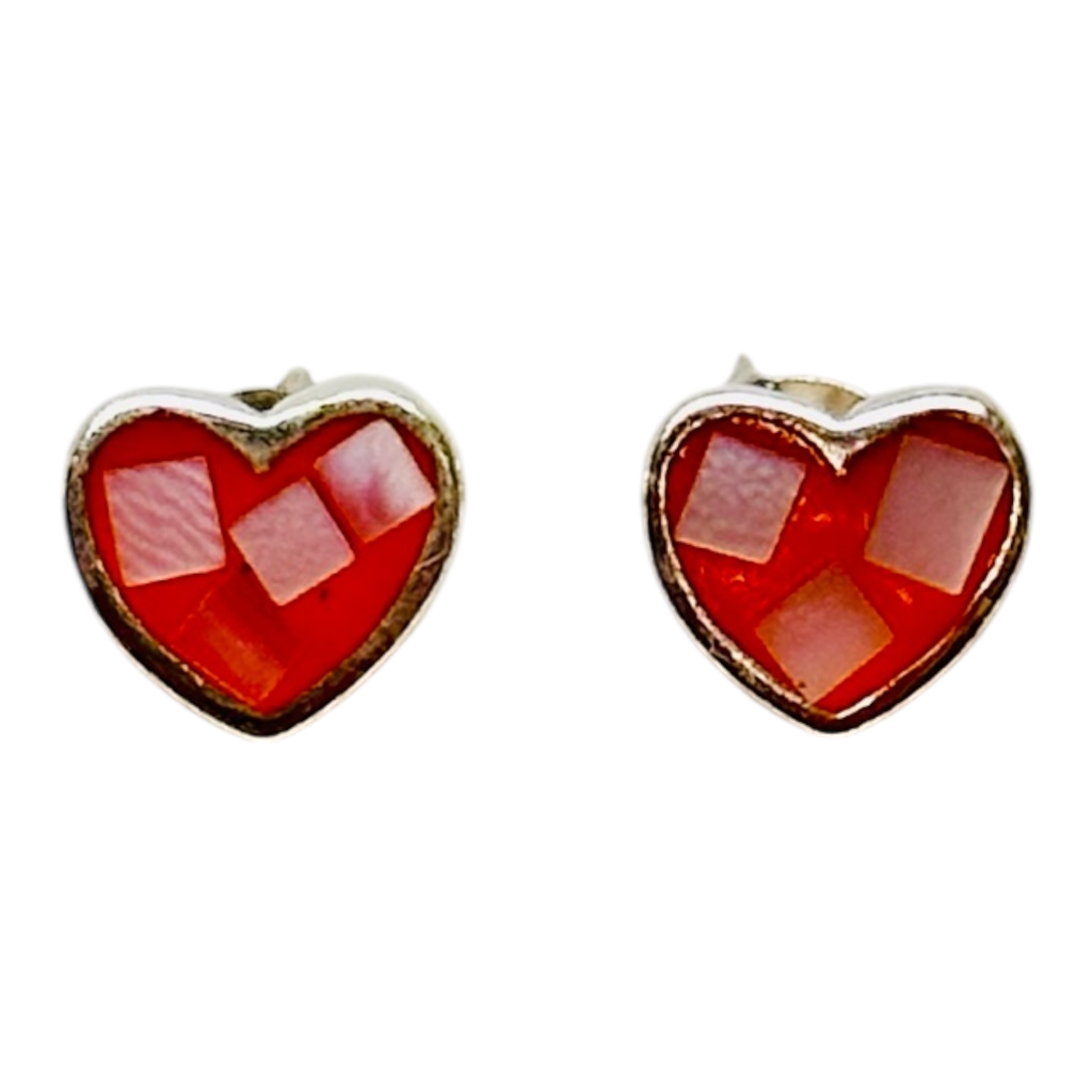 925 Silver Earring