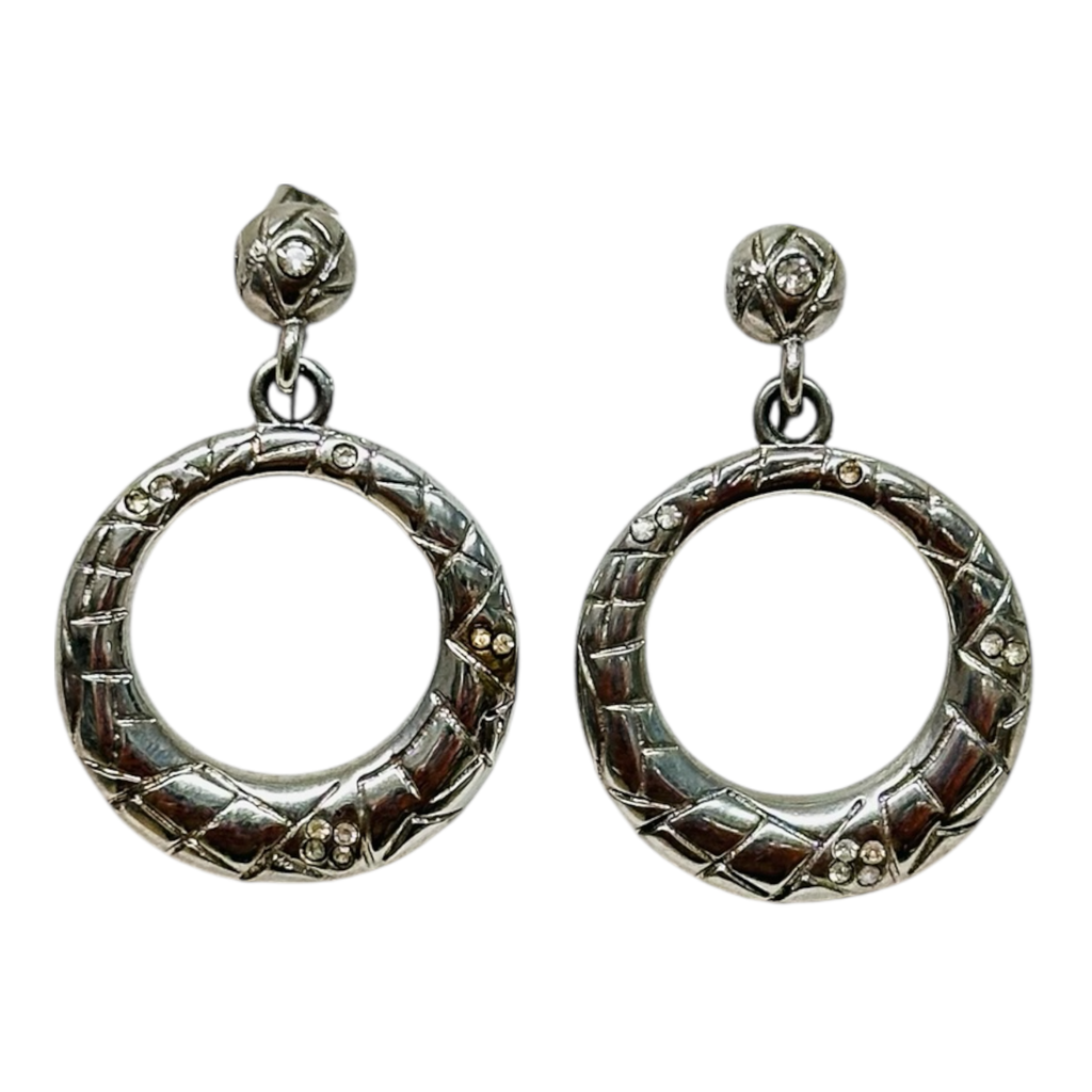 Steel Earrings
