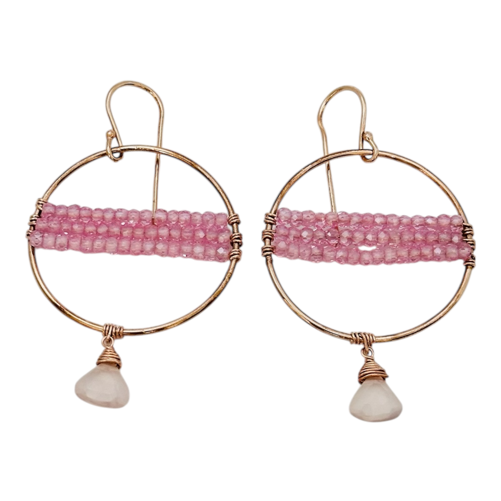925 Silver Earring