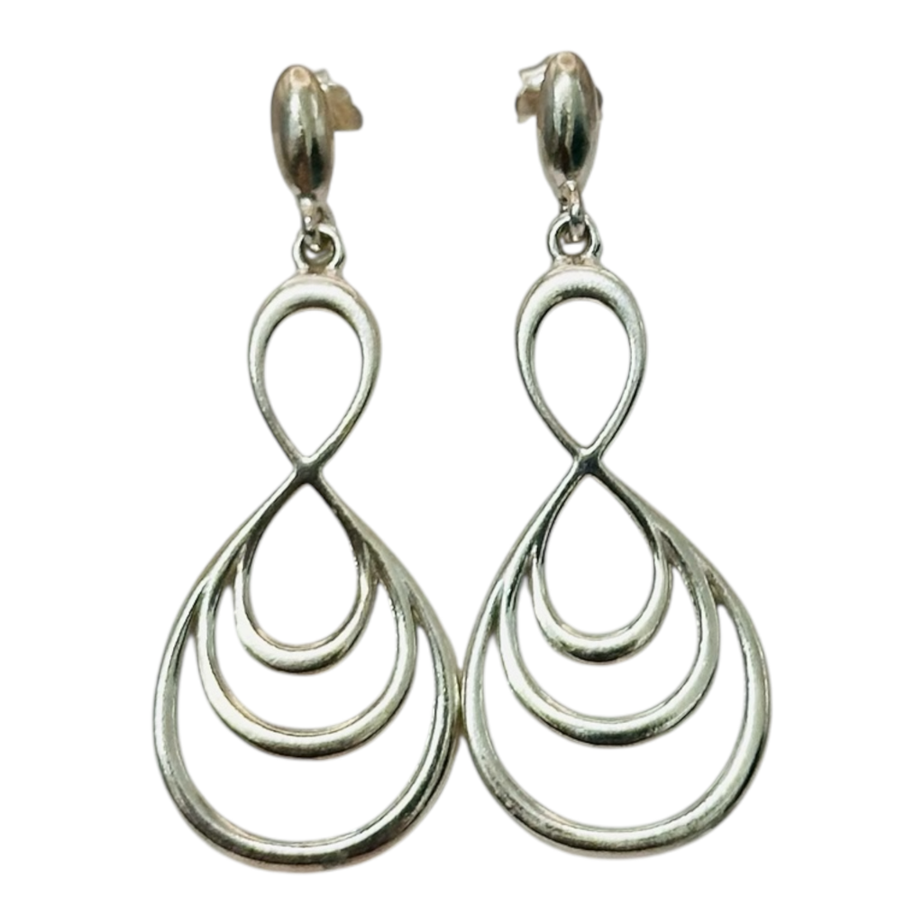 925 Silver Earring