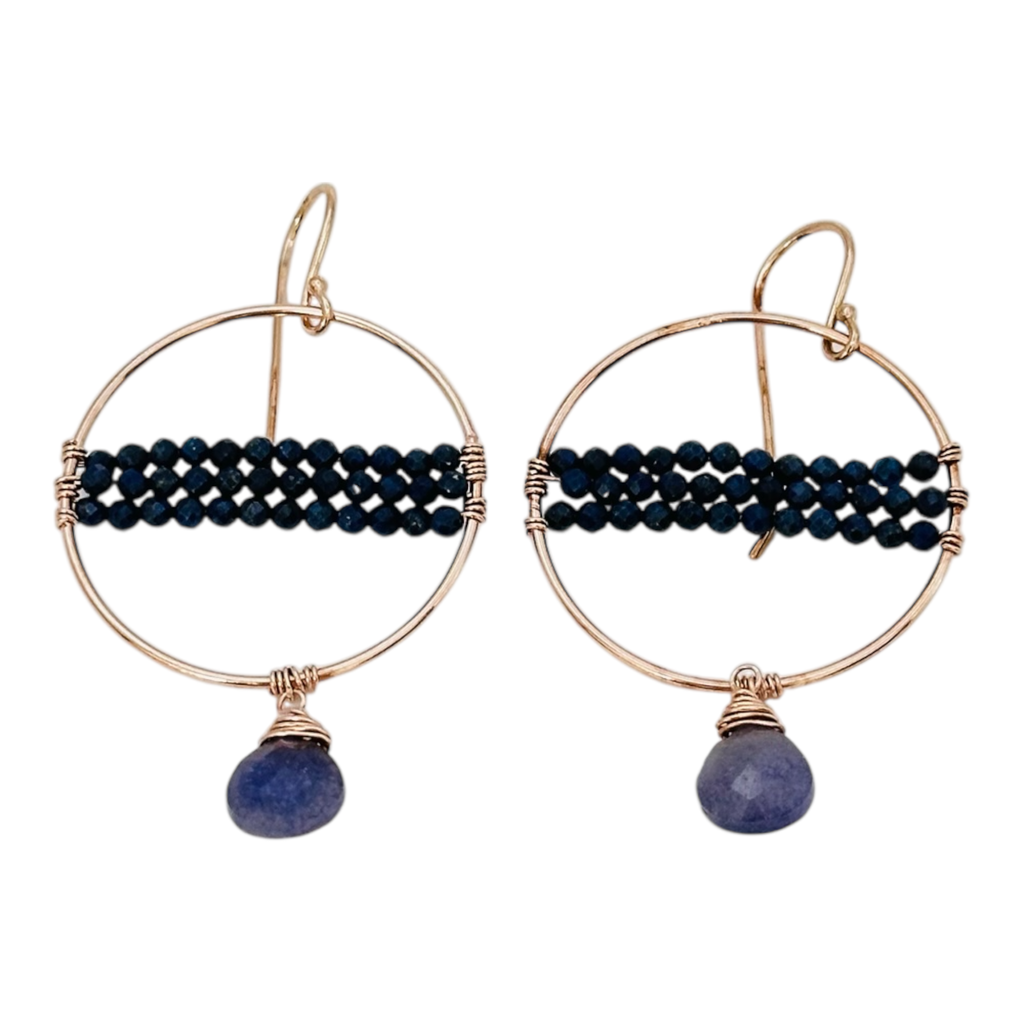 925 Silver Earring