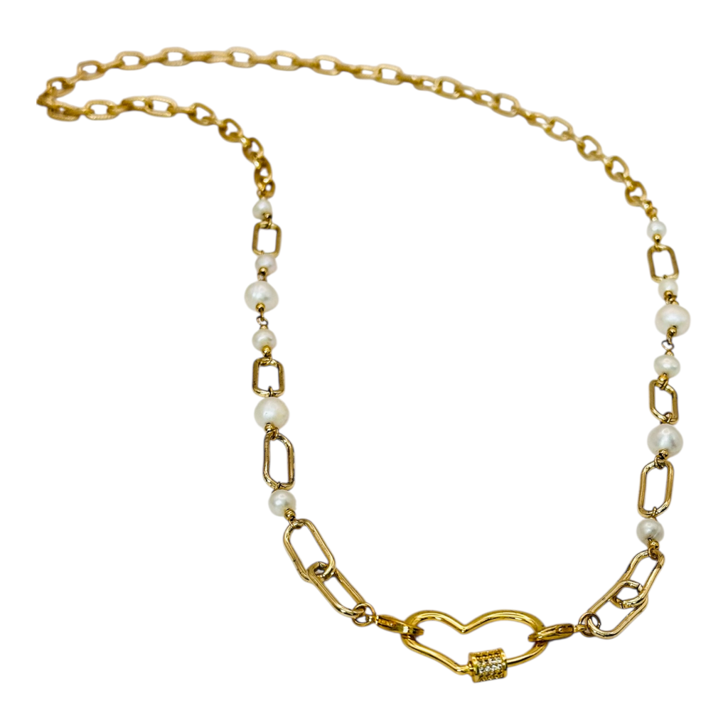 Gold Filled Necklace