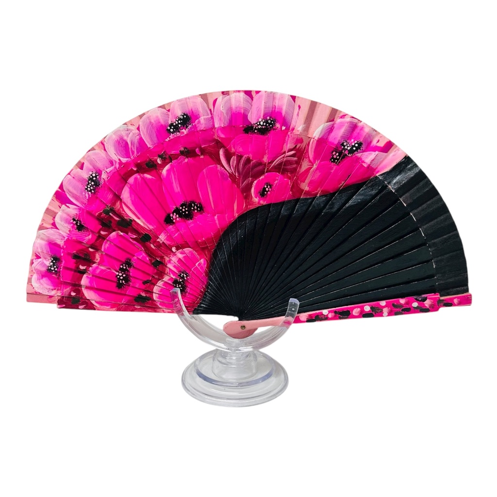 Flower Hand Fans