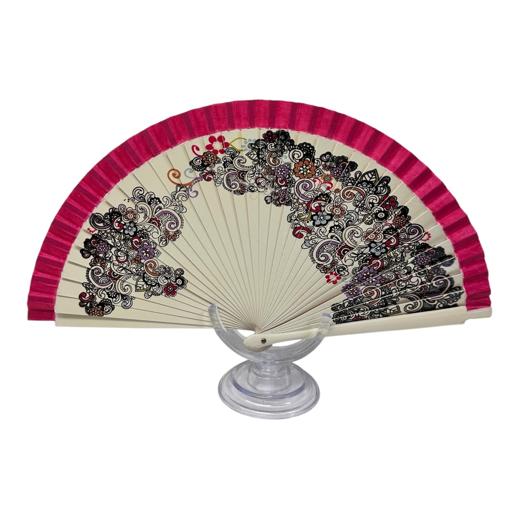 Mandala Hand Fans
