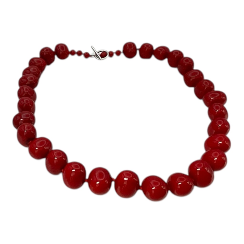 Red Pearl Natural Stone