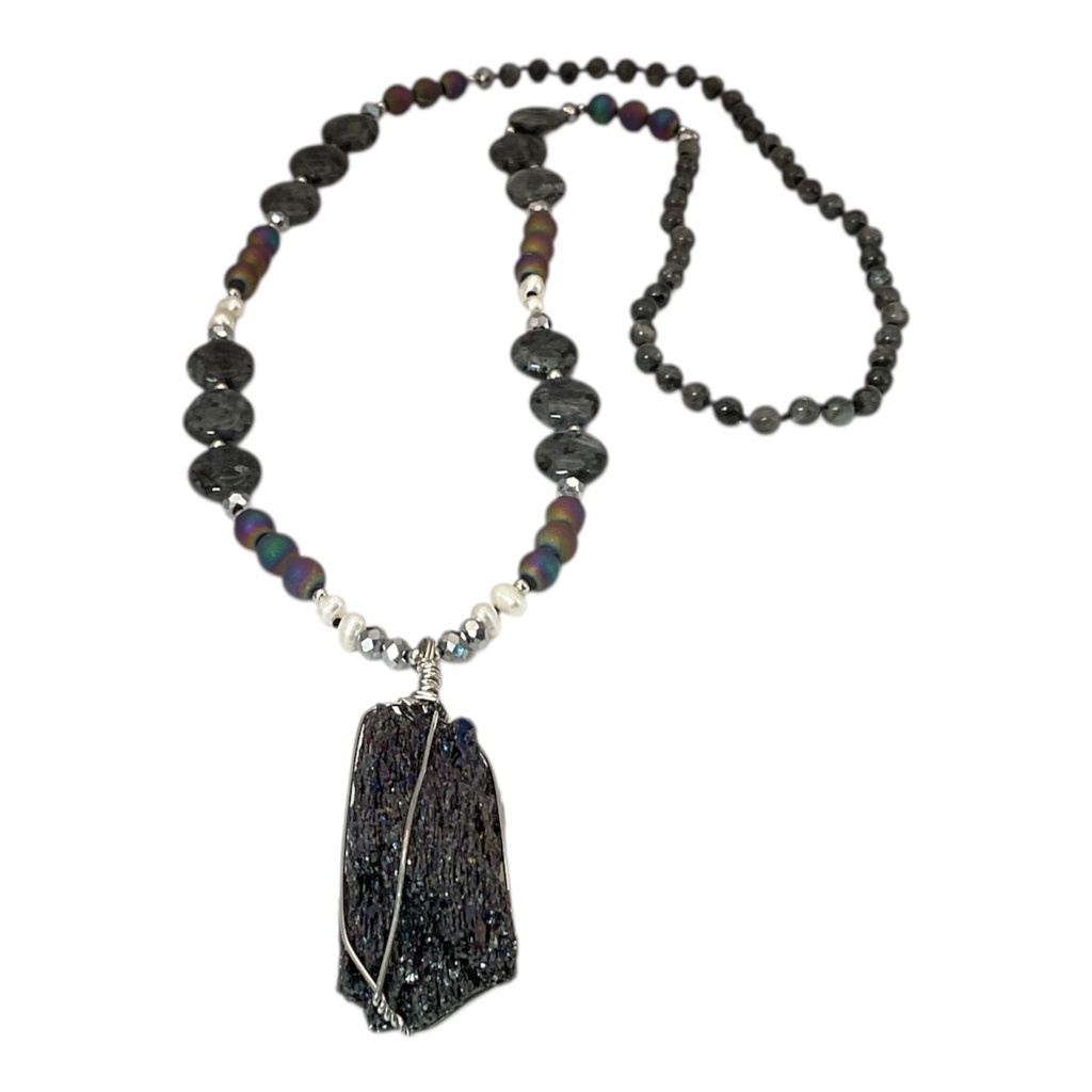 Druzy Natural Stone