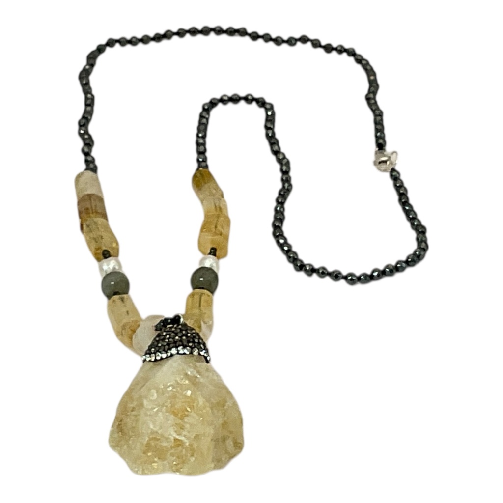 Hematite Natural Stone