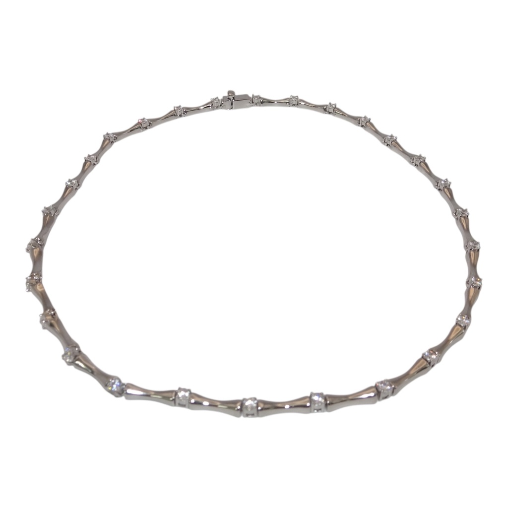 Brass Italy Necklace