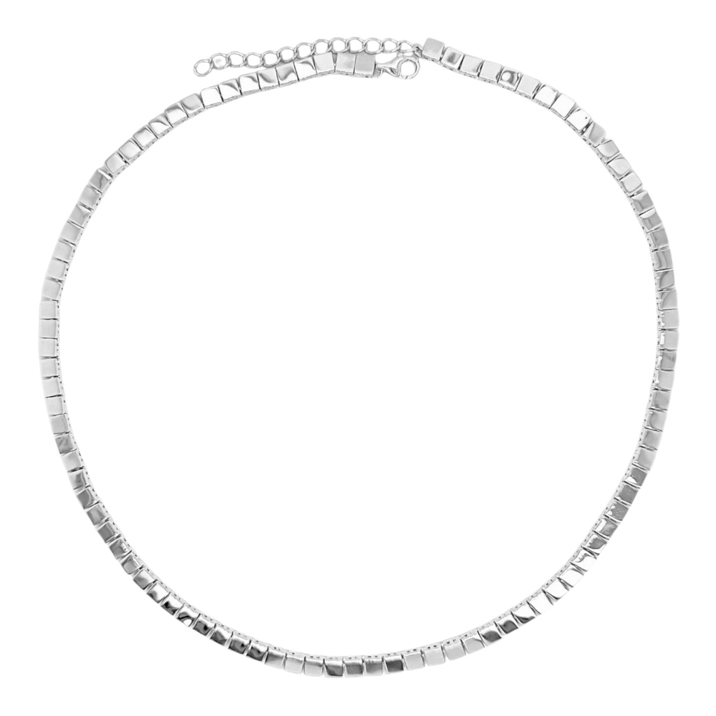 Brass Italy Necklace