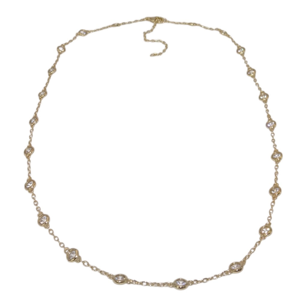 Brass Italy Necklace