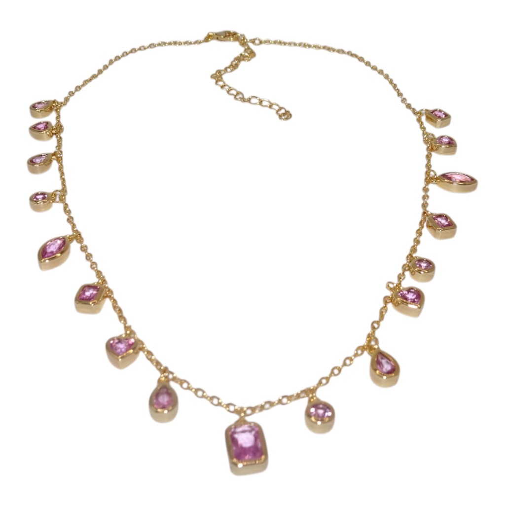 Brass Italy Necklace