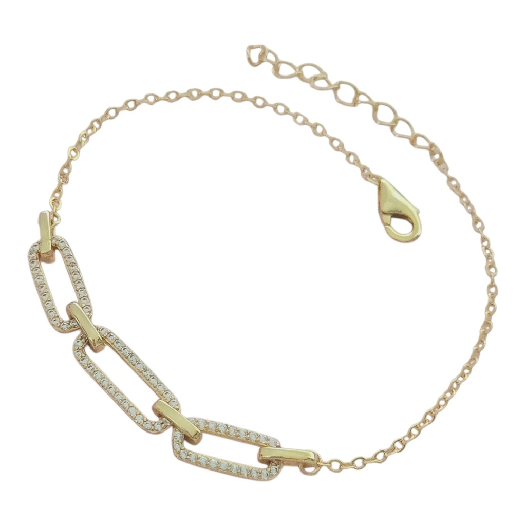 Brass Italy Necklace