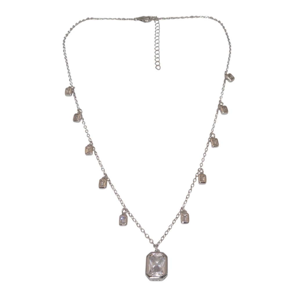 Brass Italy Necklace