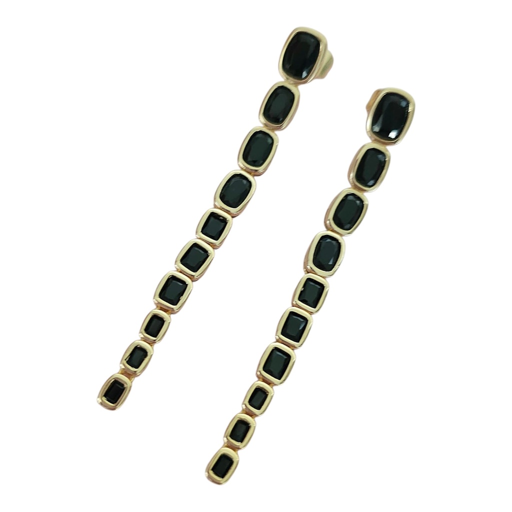 Brass Italy Earrings